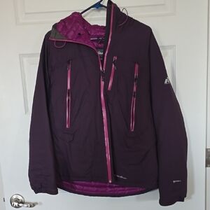 Women's Purple Jacket